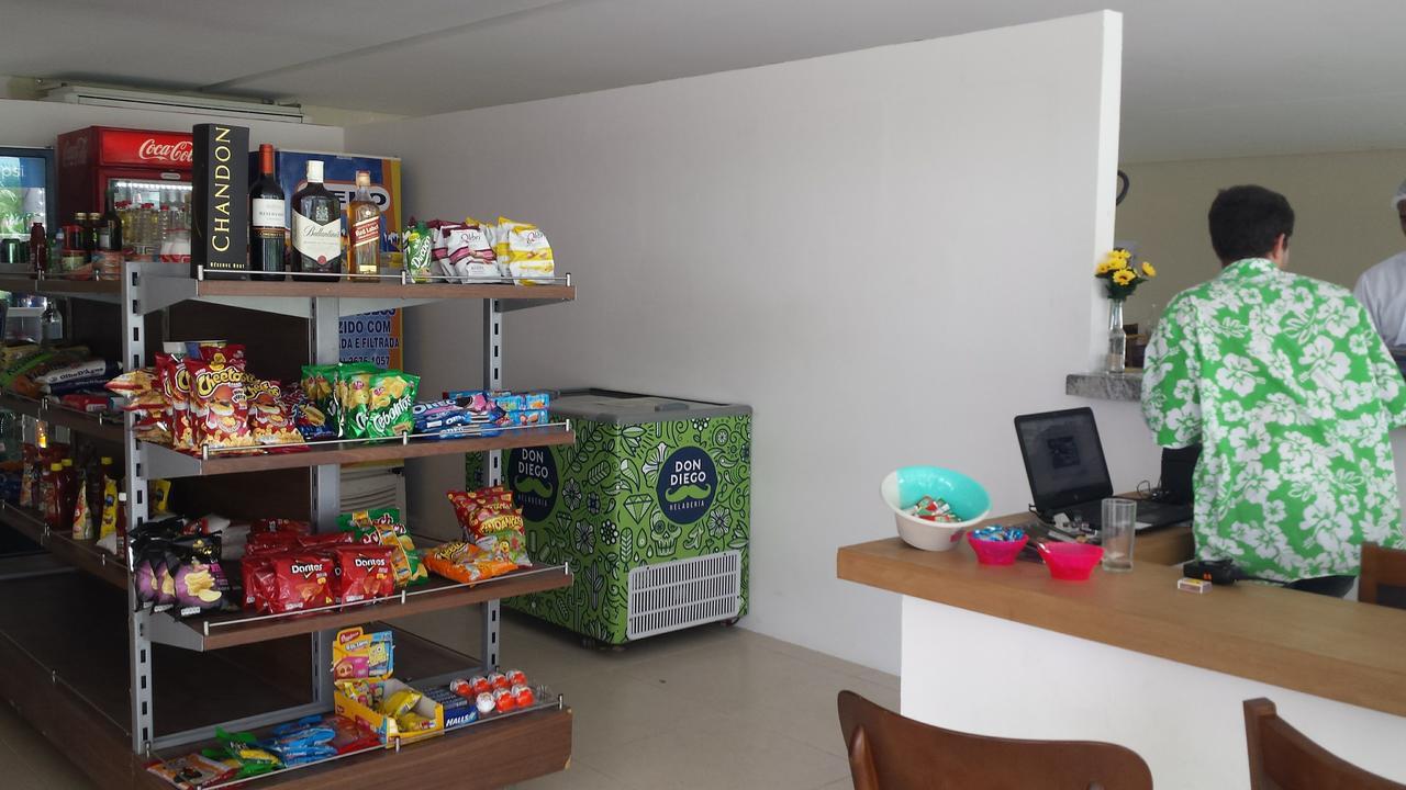 Carneiros Beach Resort Tamandaré Eksteriør billede