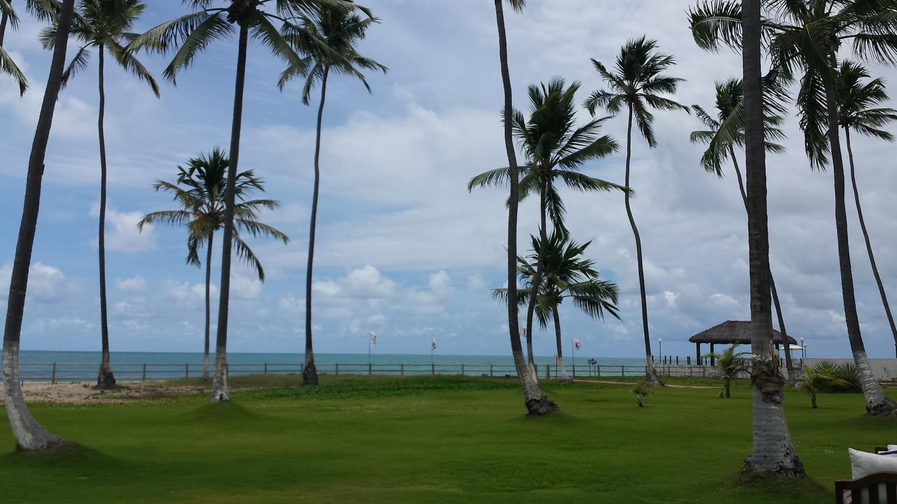 Carneiros Beach Resort Tamandaré Eksteriør billede