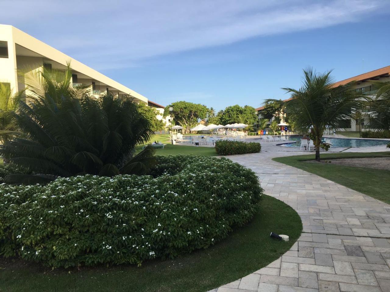 Carneiros Beach Resort Tamandaré Eksteriør billede