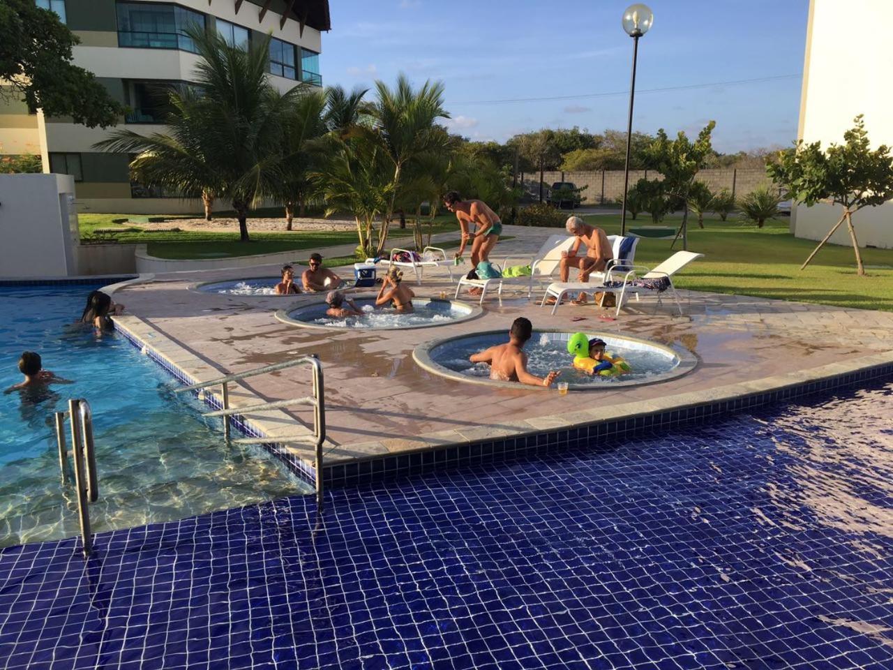 Carneiros Beach Resort Tamandaré Eksteriør billede