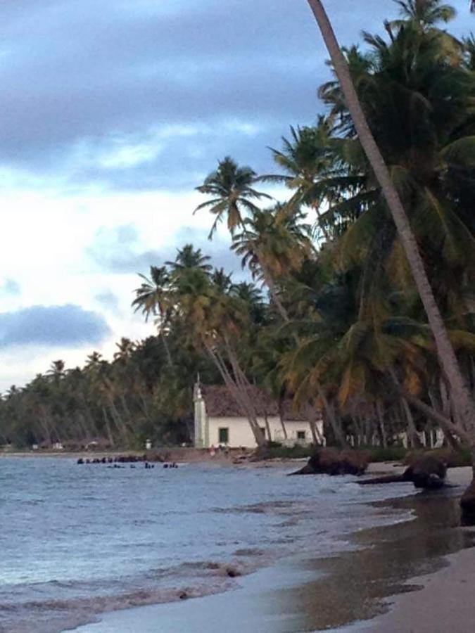 Carneiros Beach Resort Tamandaré Eksteriør billede
